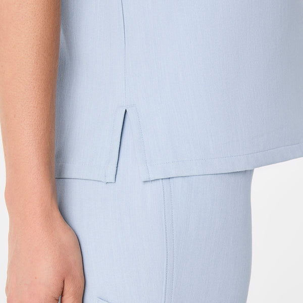 Women's Chambray Casma -  Scrub Top™