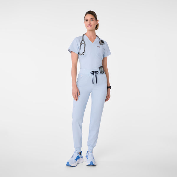 Women's Chambray Zamora High-Rise - Jogger Scrub Pant™