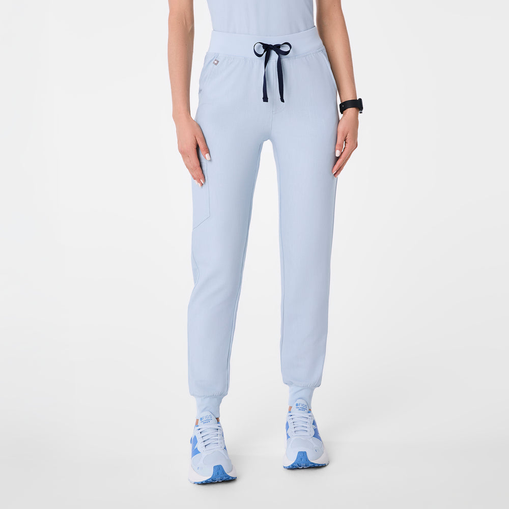 Women's Chambray Zamora High-Rise - Tall Jogger Scrub Pant™