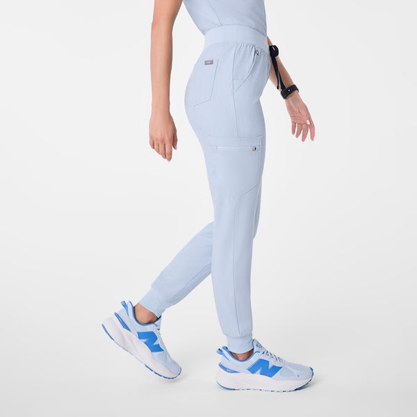 Women's Chambray Zamora High-Rise - Tall Jogger Scrub Pant™