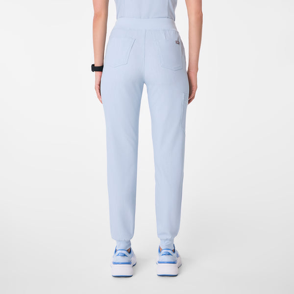 Women's Chambray Zamora High-Rise - Petite Jogger Scrub Pant™
