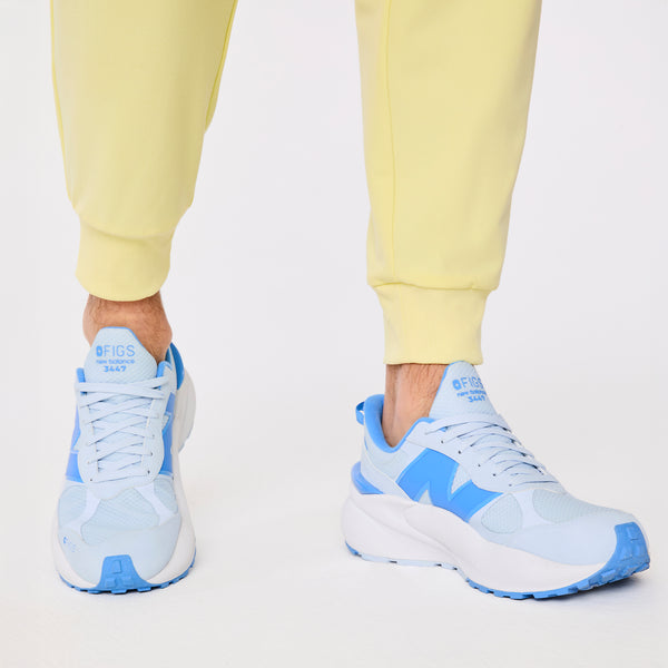 Unisex Chambray FIGS | New Balance 3447