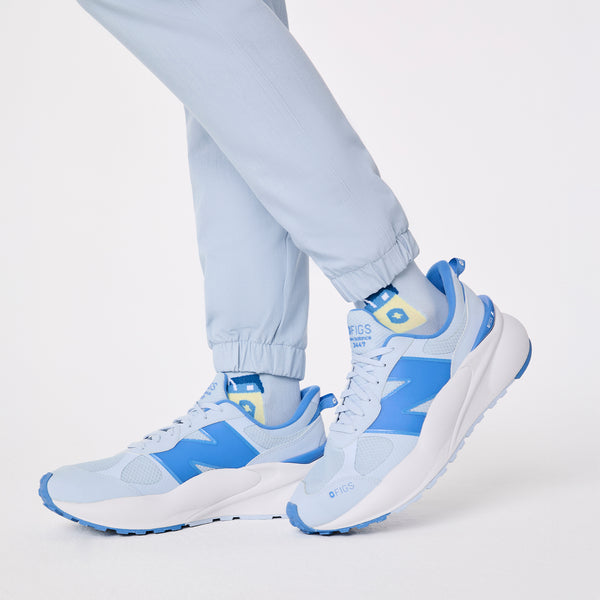 Unisex Chambray FIGS | New Balance 3447