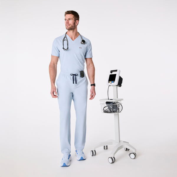 Men's Chambray Pisco - Straight-Leg  Scrub Pant™