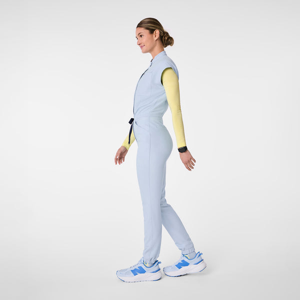 Women's Chambray Rafaela Jogger - ScrubJumpsuit™