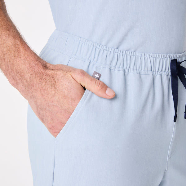 Men's Chambray Tansen - Short Jogger Scrub Pant™