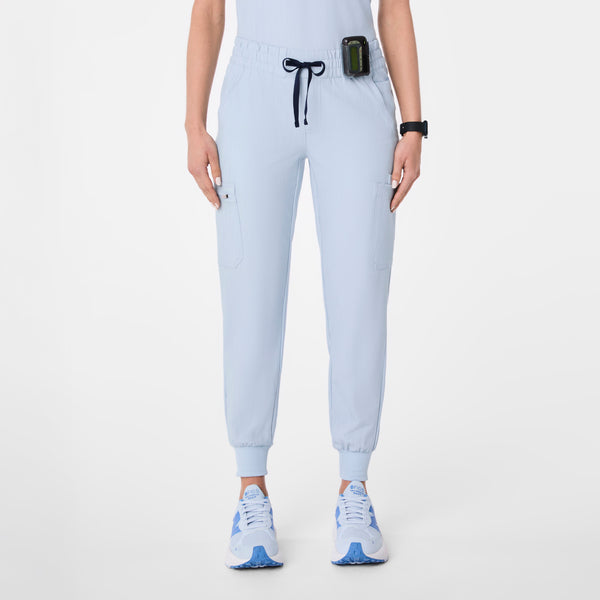 Women's Chambray Uman - Jogger Scrub Pant