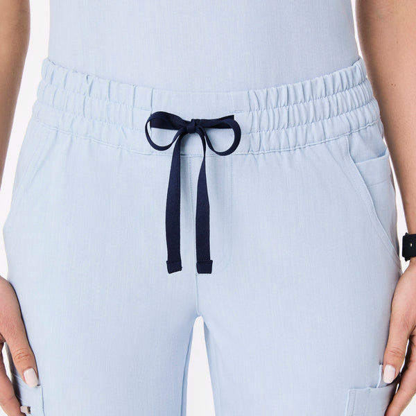 Women's Chambray Uman - Jogger Scrub Pant