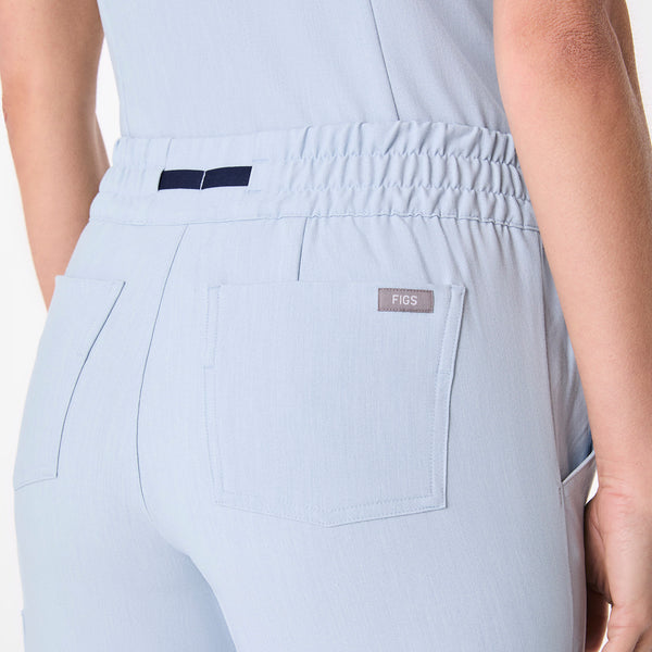 Women's Chambray Uman - Jogger Scrub Pant