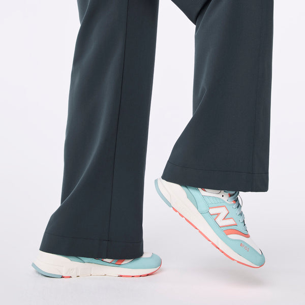 Women's Dark Harbor Isabel High-Rise Wide-Leg - Scrub Pant