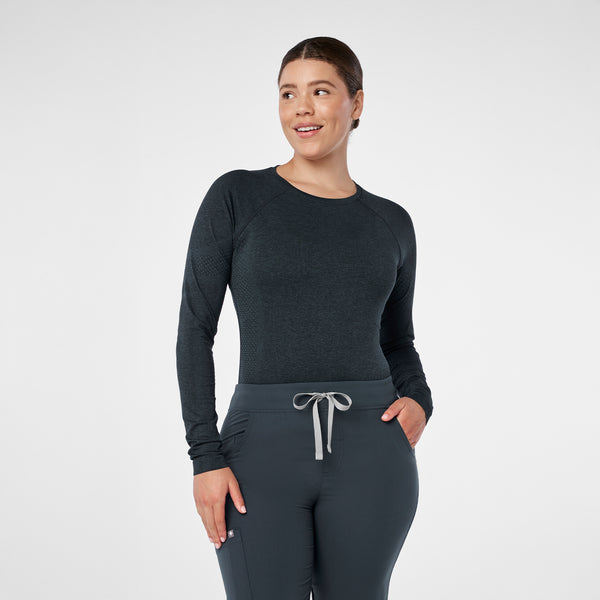 Women's Dark Harbor Salta Seamless - Long-Sleeve Underscrub