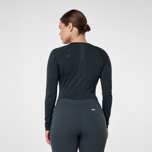 Women's Dark Harbor Salta Seamless - Long-Sleeve Underscrub