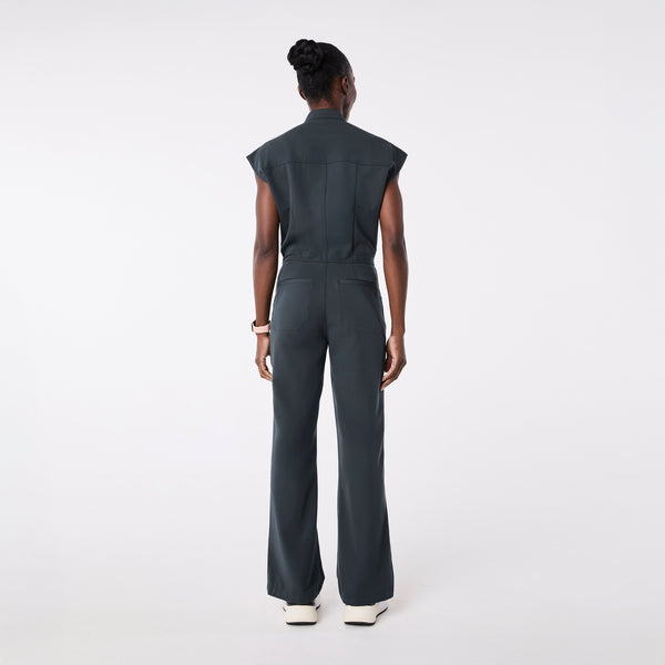 Women's Dark Harbor Rafaela Wide-Leg - ScrubJumpsuit™