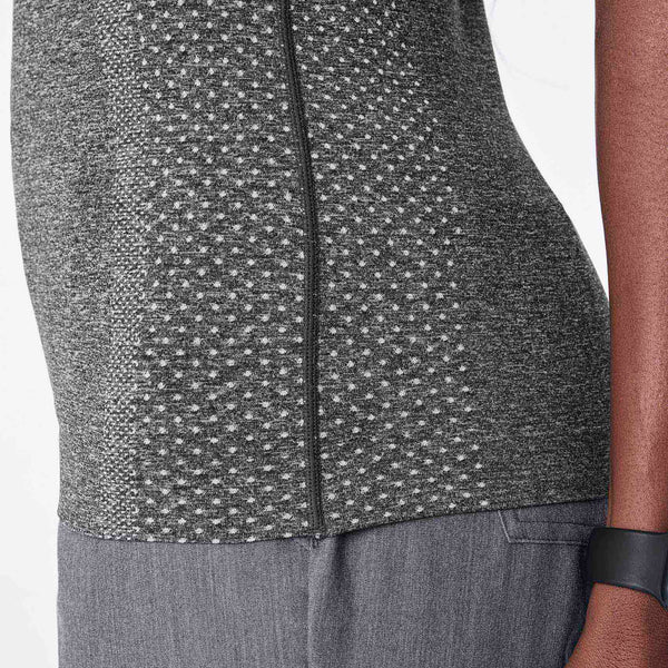 Women's Graphite Salta  - Short-Sleeve Underscrub