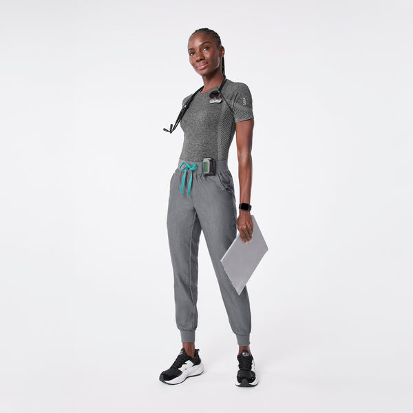 Women's Graphite Salta  - Short-Sleeve Underscrub
