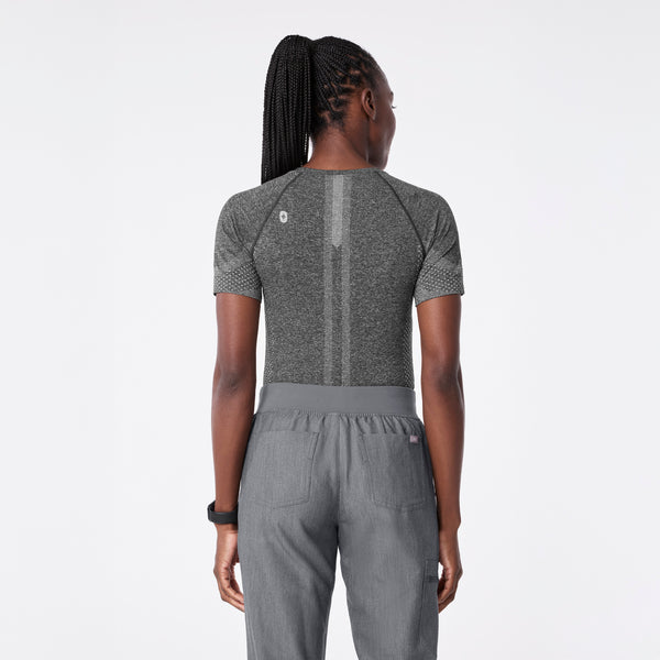 Women's Graphite Salta  - Short-Sleeve Underscrub
