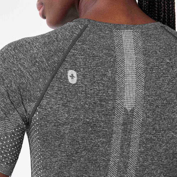 Women's Graphite Salta  - Short-Sleeve Underscrub