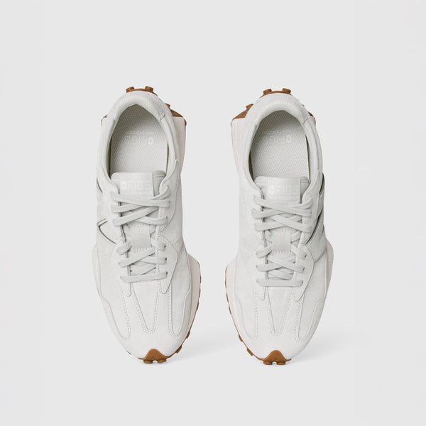 Unisex Light Grey FIGS | New Balance 327