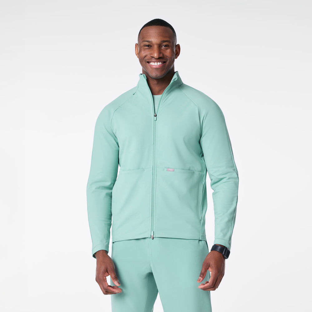 men's Seaglass On-Shift ContourKnit Jacket™