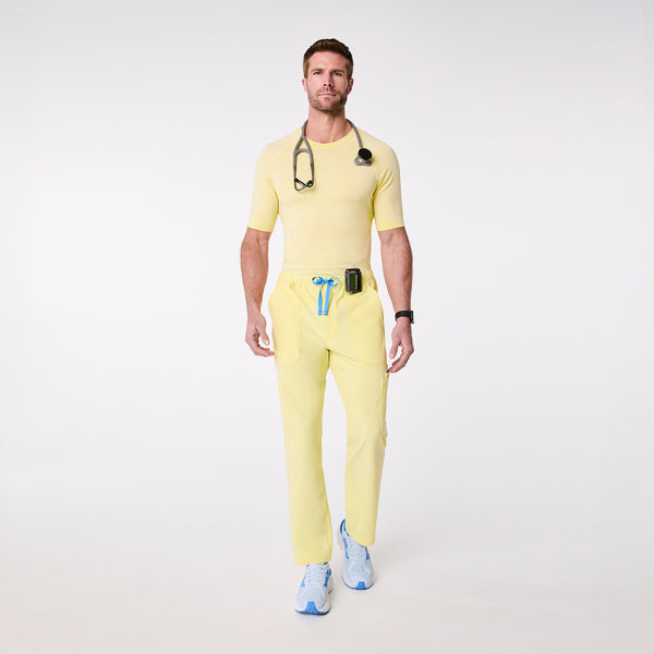 Men's Sunlight Makato Seamless - Short-Sleeve Underscrub