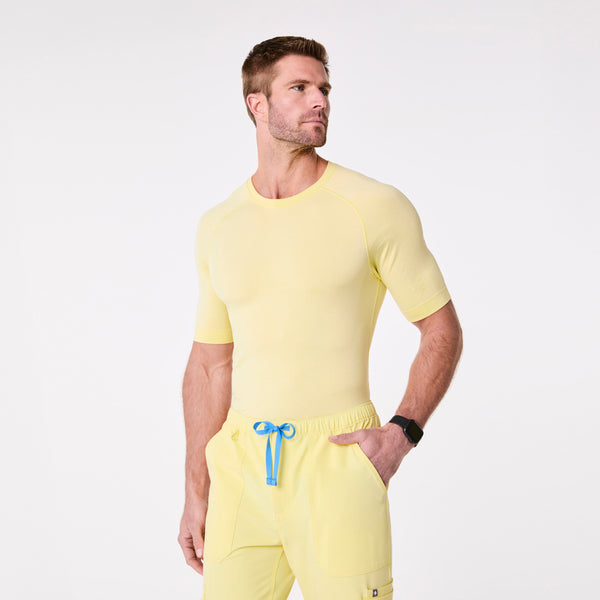 Men's Sunlight Makato Seamless - Short-Sleeve Underscrub