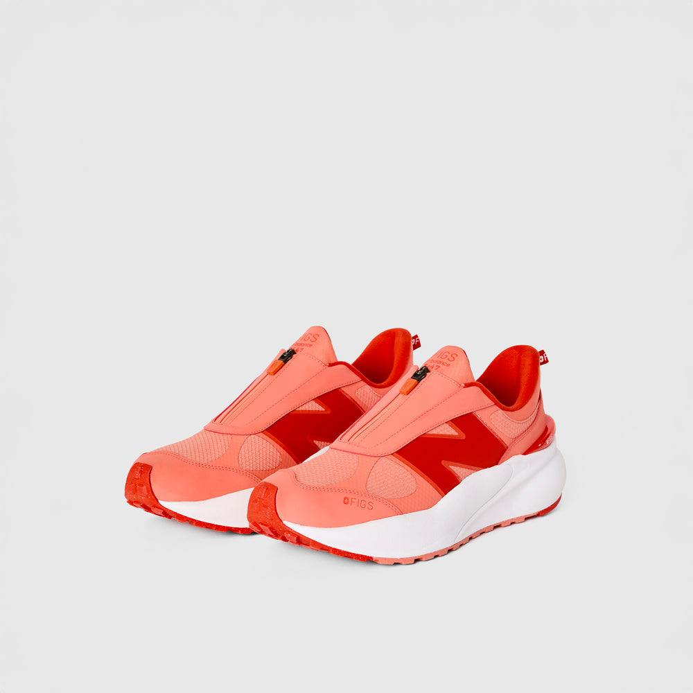 Unisex Sunset Drift FIGS | New Balance 3447 Zip