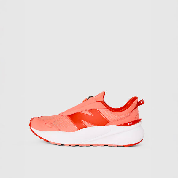 Unisex Sunset Drift FIGS | New Balance 3447 Zip