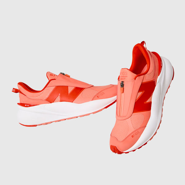 Unisex Sunset Drift FIGS | New Balance 3447 Zip