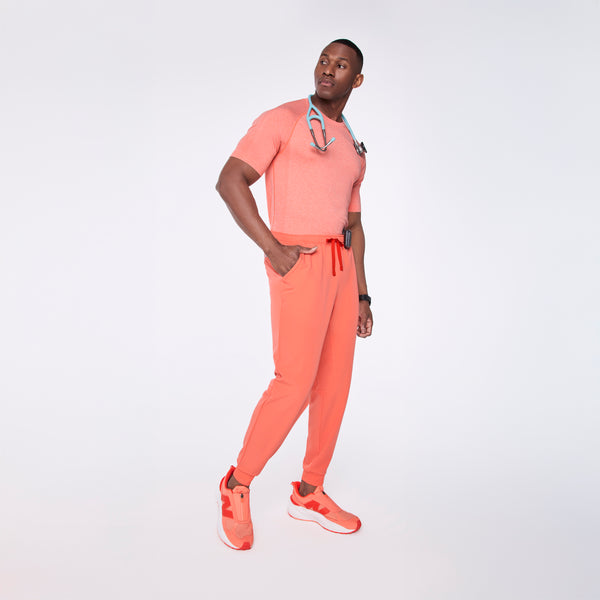 Unisex Sunset Drift FIGS | New Balance 3447 Zip