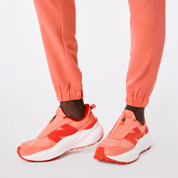 Unisex Sunset Drift FIGS | New Balance 3447 Zip