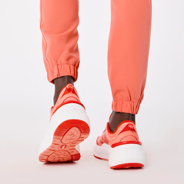 Unisex Sunset Drift FIGS | New Balance 3447 Zip