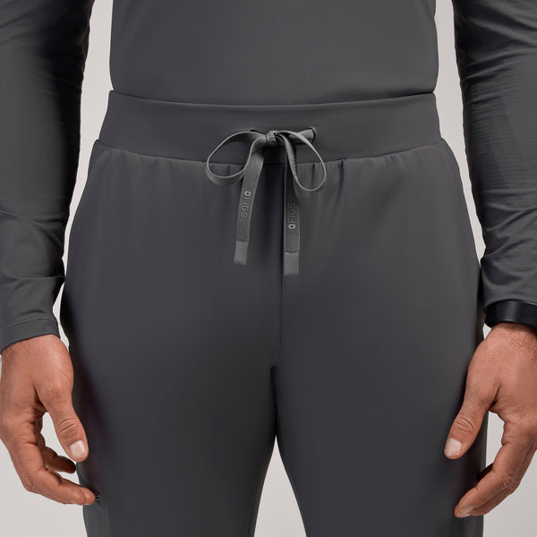 Men's Charcoal Norris FORMx Straight-Leg - Scrub Pant™