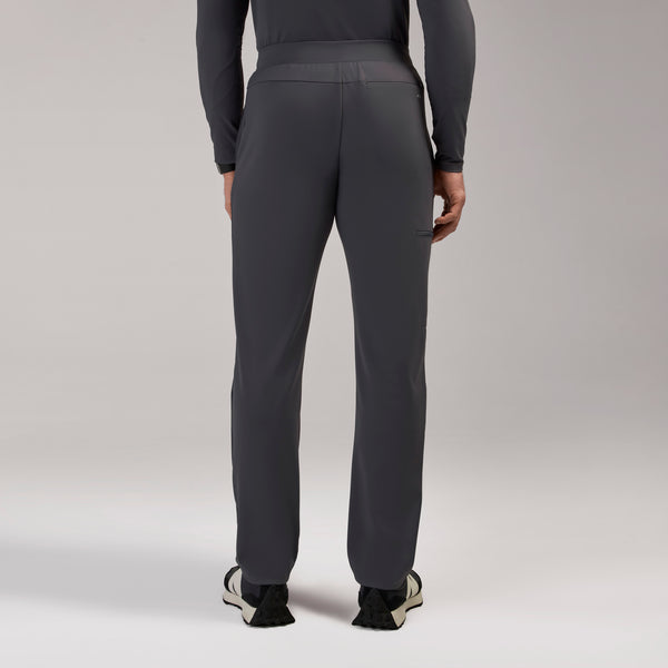 Men's Charcoal Norris FORMx Straight-Leg - Tall Scrub Pant™