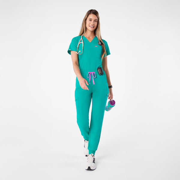 Women's Lagoon Uman - Jogger Scrub Pant