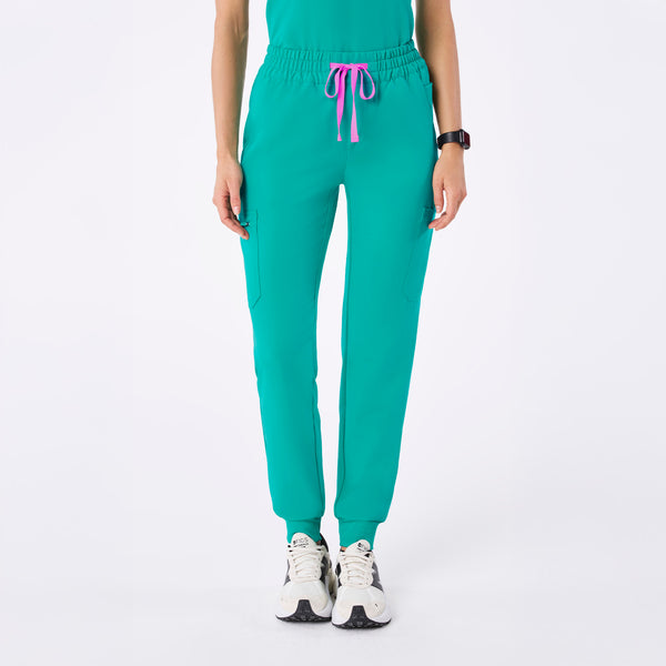 Women's Lagoon Uman - Jogger Scrub Pant