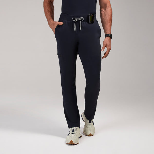 Men's Navy Pierre FORMx Slim Tapered - Tall Scrub Pant™