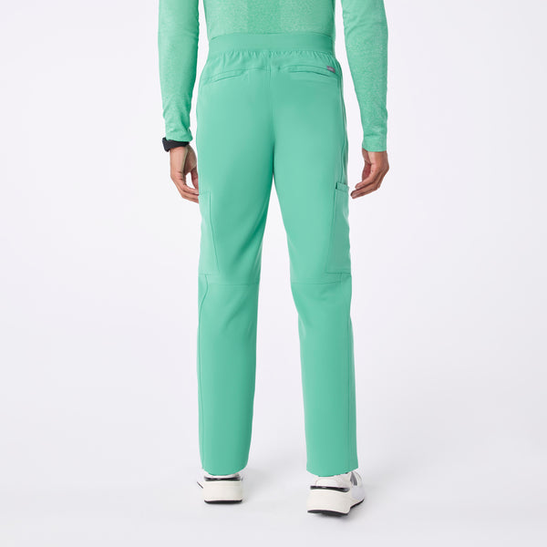 Men's Surgical Green Axim - Short Straight-Leg Scrub Pant™