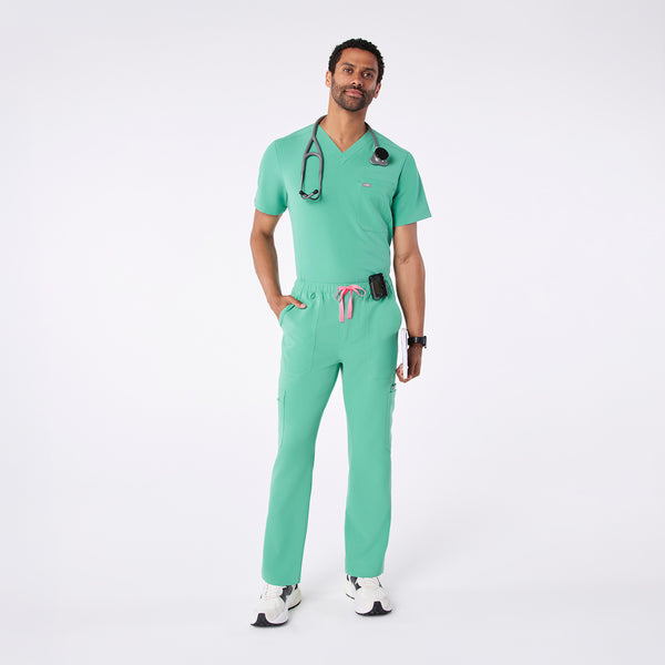 Men's Surgical Green Cairo - Tall Straight-Leg Scrub Pant™