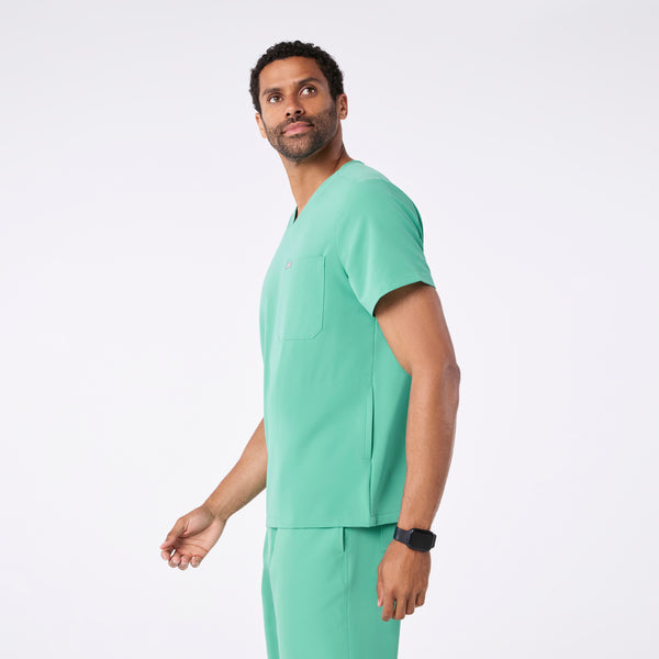 Men's Surgical Green Chisec -  Scrub Top™