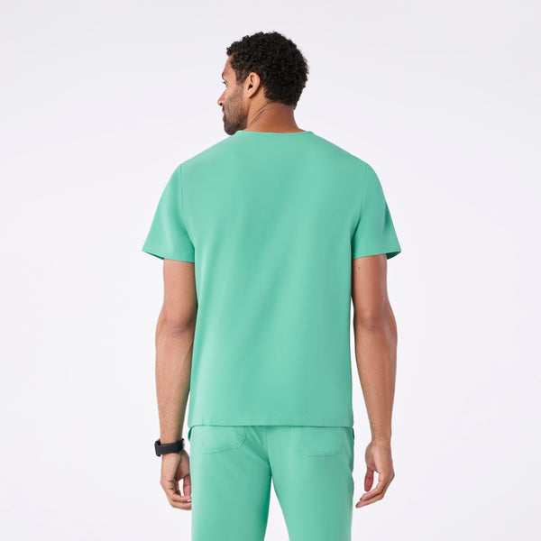 Men's Surgical Green Chisec -  Scrub Top™