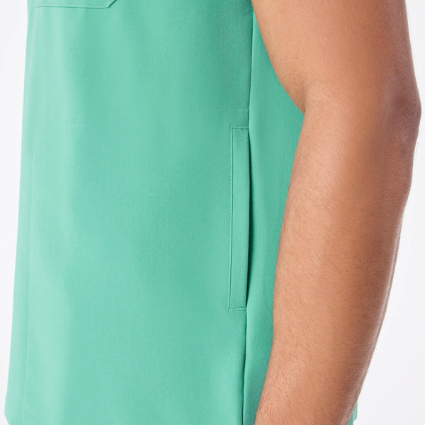 Men's Surgical Green Chisec -  Scrub Top™