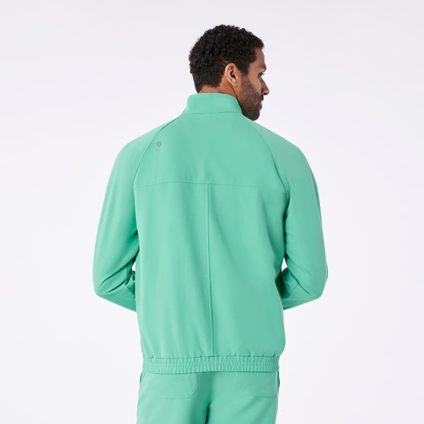 Men's Surgical Green Cobaki -  Scrub Jacket