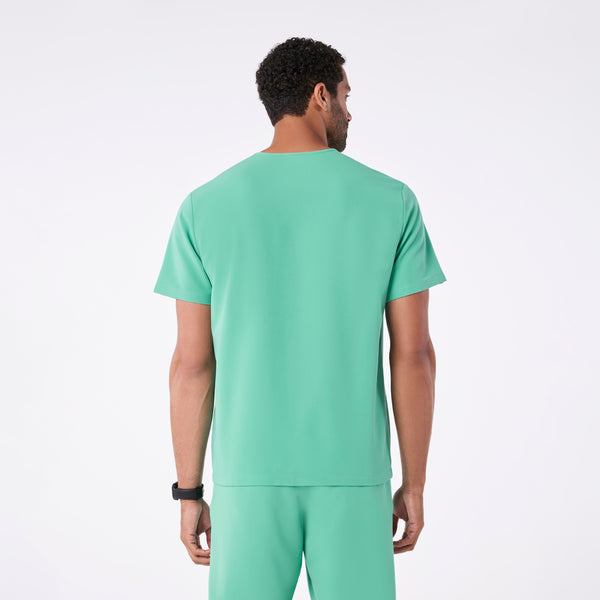 Men's Surgical Green Leon -  Scrub Top™