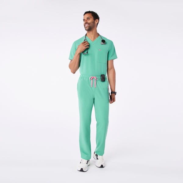 Men's Surgical Green Pisco - Tall Straight-Leg  Scrub Pant™