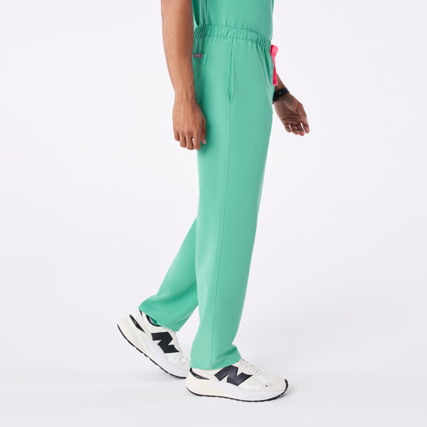 Men's Surgical Green Pisco - Tall Straight-Leg  Scrub Pant™