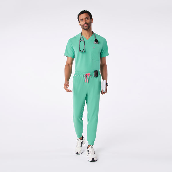 Men's Surgical Green Tansen - Tall Jogger Scrub Pant™