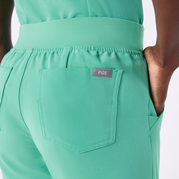 Women's Surgical Green Zamora - Tall Jogger Scrub Pant™