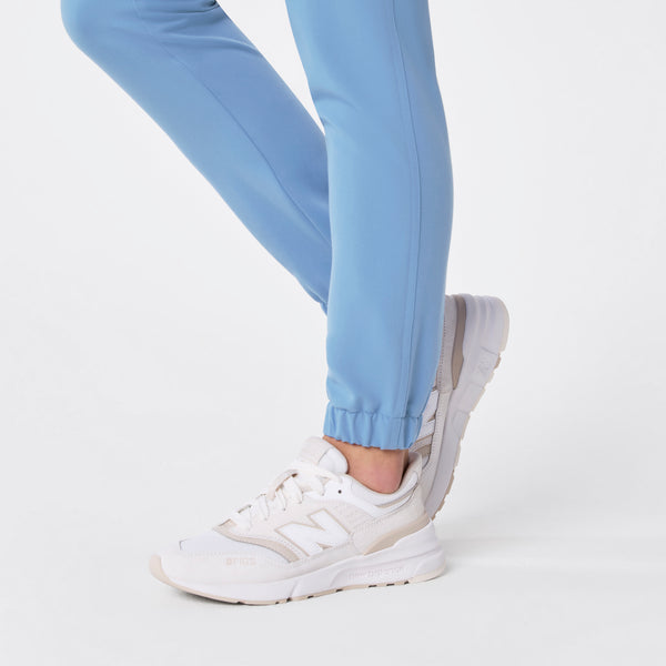 Women's Ceil Blue Rafaela Jogger  - ScrubJumpsuit™