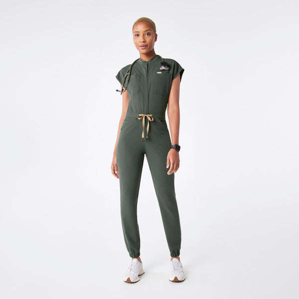 Women's Moss Rafaela Jogger - Petite ScrubJumpsuit™