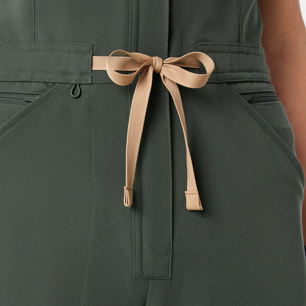 Women's Moss Rafaela Wide-Leg - Tall ScrubJumpsuit™